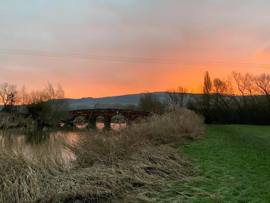 Bramble Cottage Eckington  Екстер'єр фото