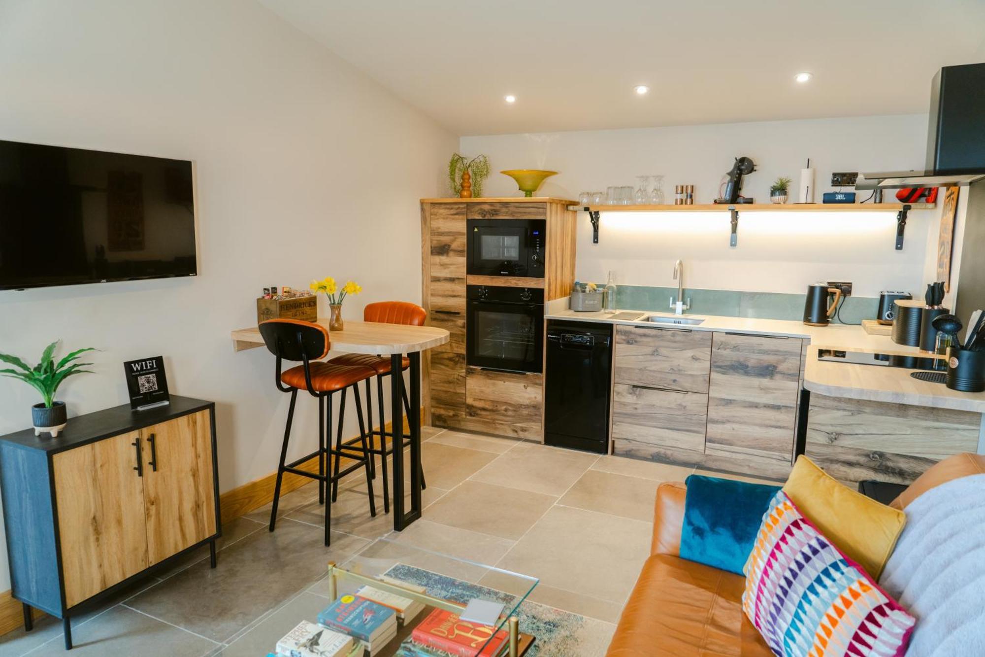 Bramble Cottage Eckington  Екстер'єр фото