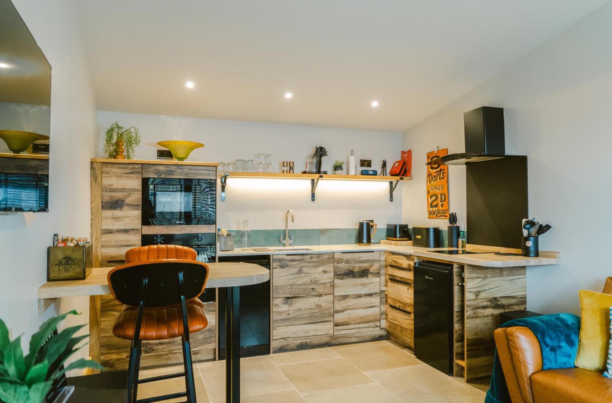 Bramble Cottage Eckington  Екстер'єр фото